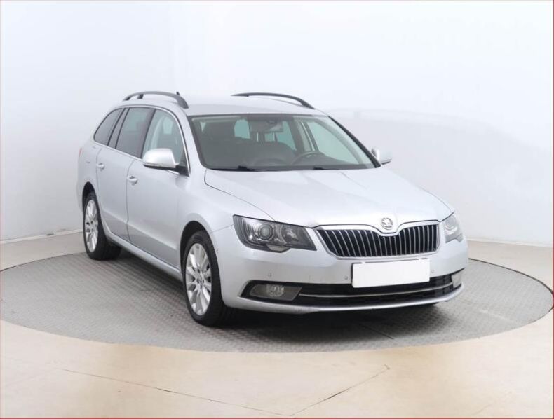 Škoda Superb - hlavní fotka inzerátu
