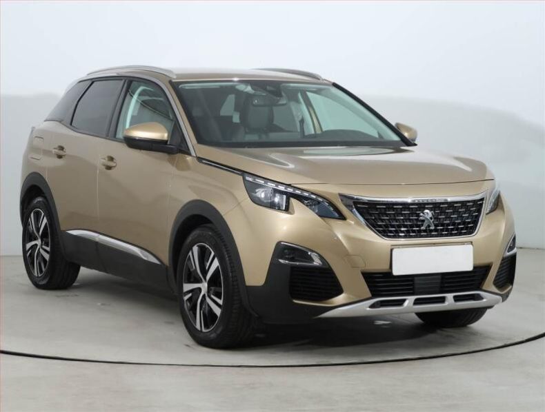 Peugeot 3008 - hlavní fotka inzerátu