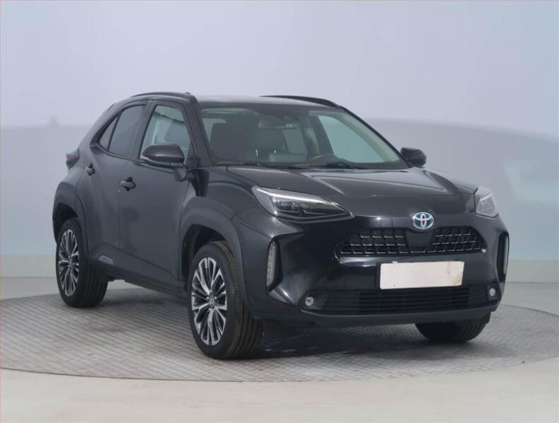 Toyota Yaris Cross - hlavní fotka