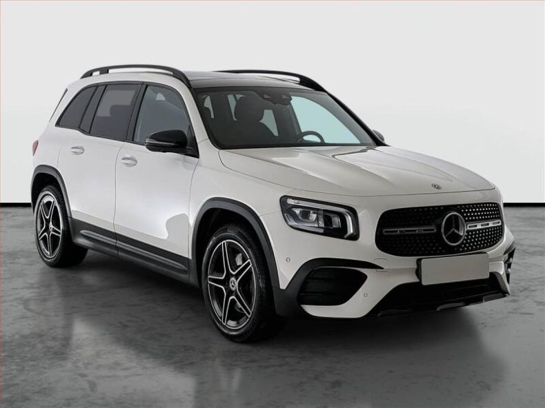 Mercedes GLB - hlavní fotka inzerátu