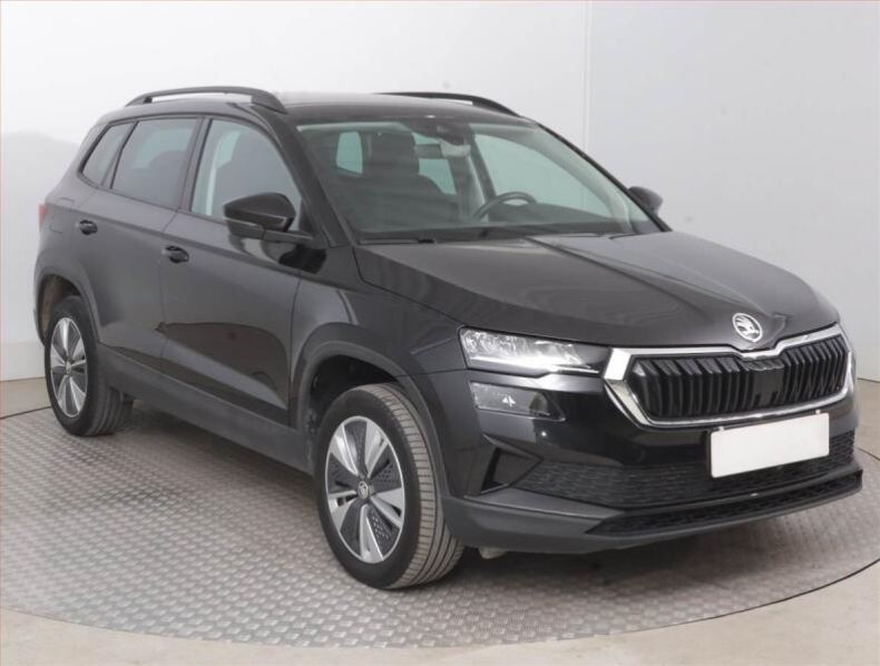 Škoda Karoq - hlavní foto