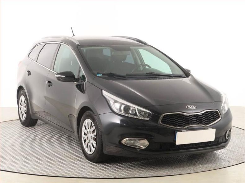Kia Cee'd - hlavní foto