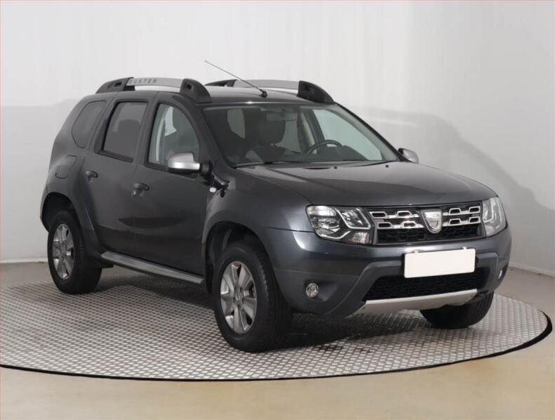 Dacia Duster - hlavní fotka inzerátu