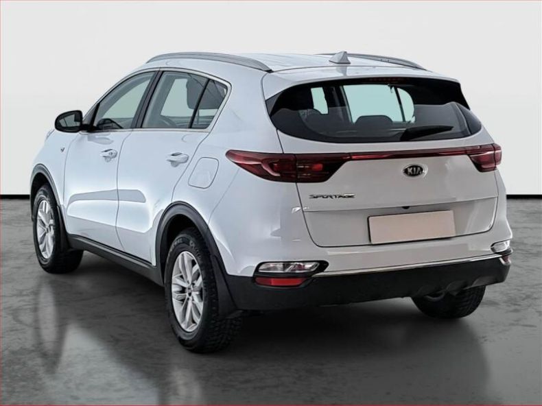Kia Sportage - hlavní fotka inzerátu