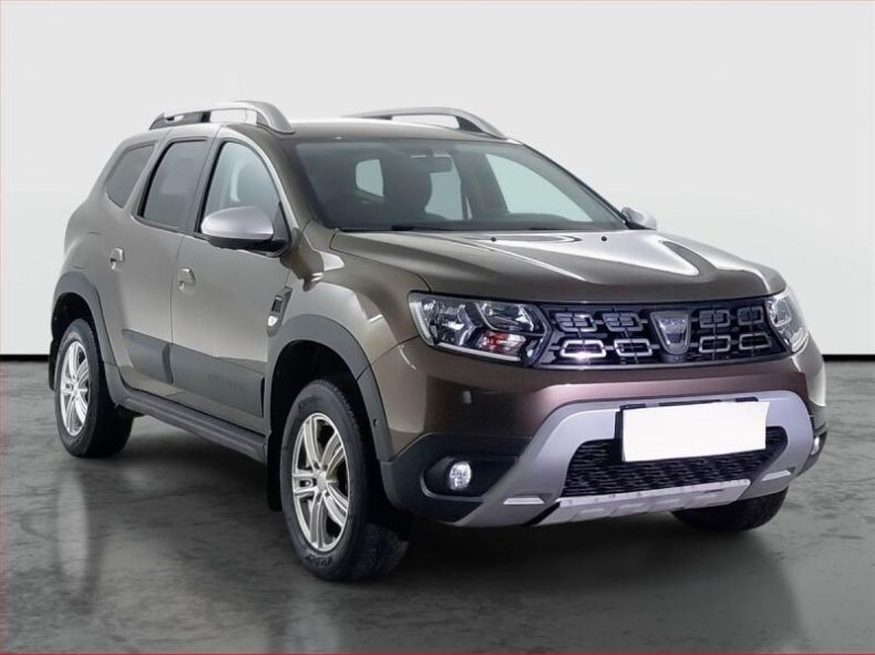 Dacia Duster - hlavní foto