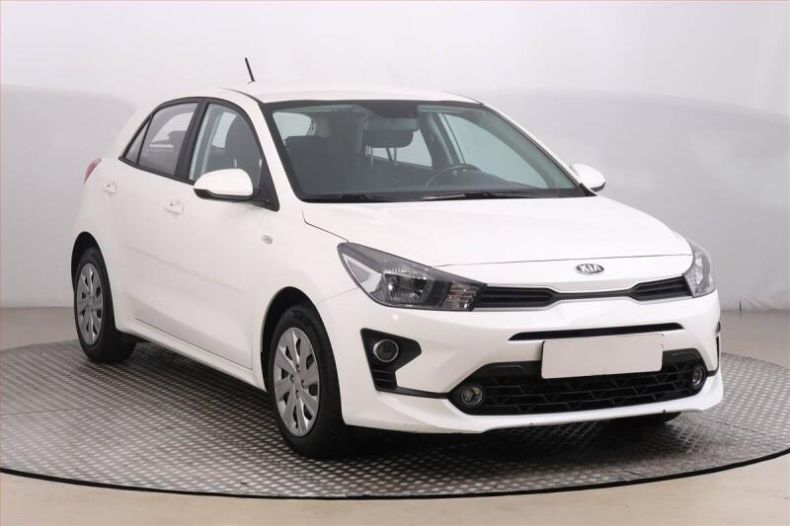 Kia Rio - hlavní fotka inzerátu