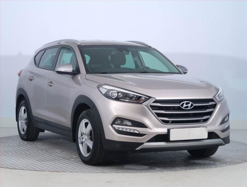Hyundai Tucson - hlavní fotka inzerátu