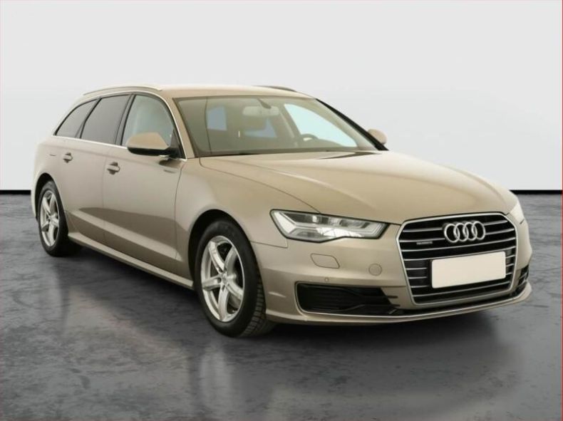 Audi A6 - hlavní foto