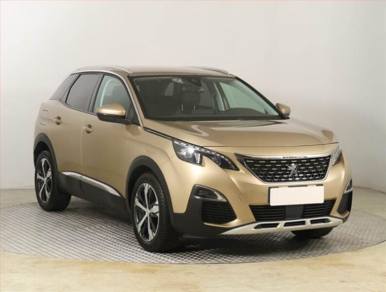 Peugeot 3008 - hlavní fotka inzerátu