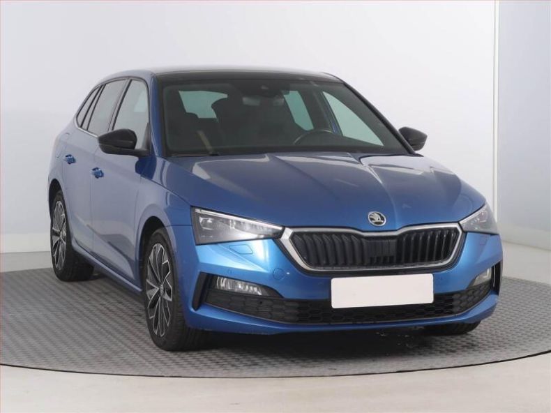 Škoda Scala - hlavní fotka inzerátu