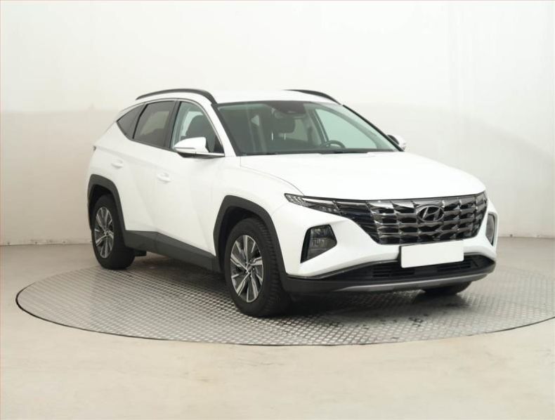 Hyundai Tucson - hlavní foto