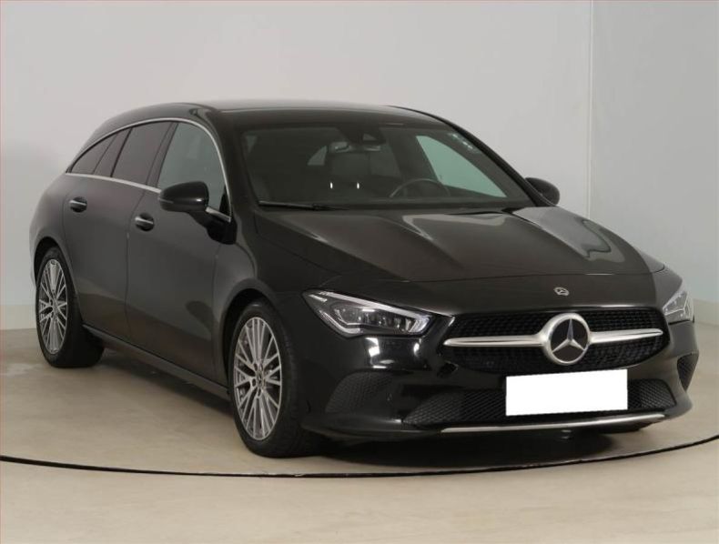 Mercedes Třída CLA - hlavní fotka