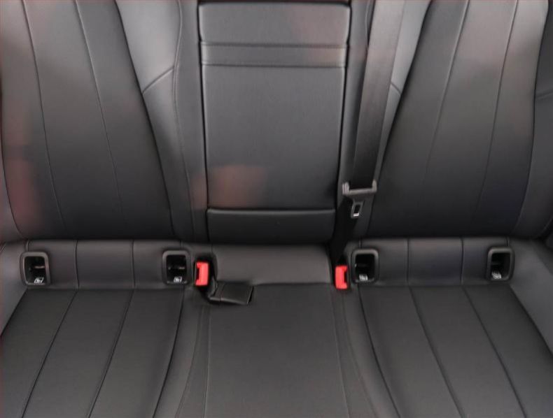 Mercedes Třída CLA - hlavní fotka