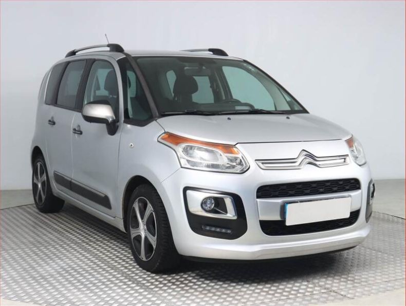 Citroën C3 Picasso - hlavní foto