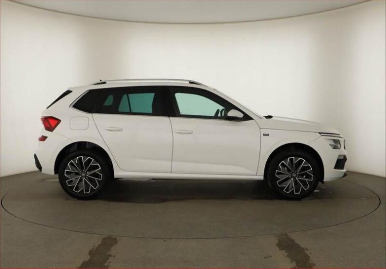 Škoda Kamiq - hlavní fotka