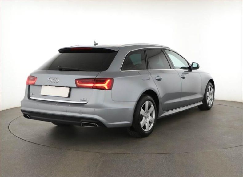 Audi A6 - hlavní fotka