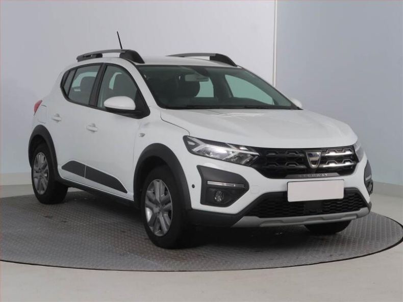 Dacia Sandero - hlavní fotka inzerátu