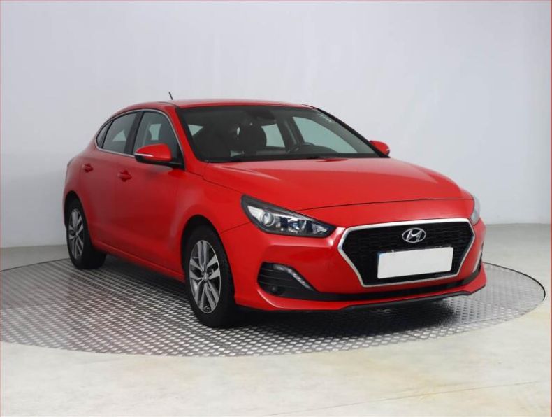 Hyundai i30 - hlavní fotka inzerátu