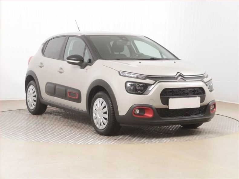 Citroën C3 - hlavní fotka inzerátu