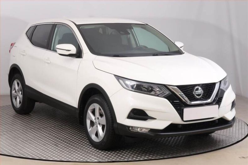 Nissan Qashqai - hlavní foto
