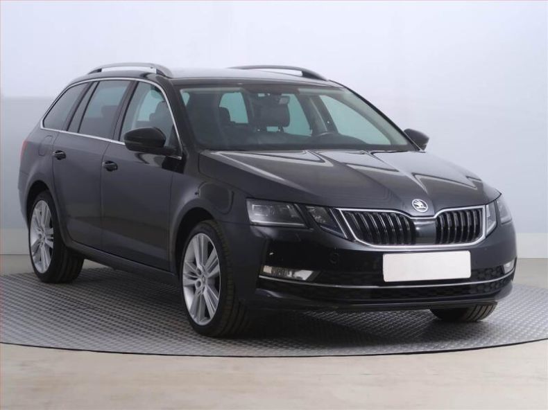 Škoda Octavia - hlavní fotka inzerátu