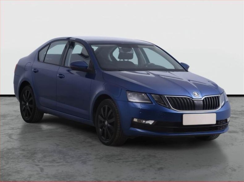 Škoda Octavia - hlavní foto