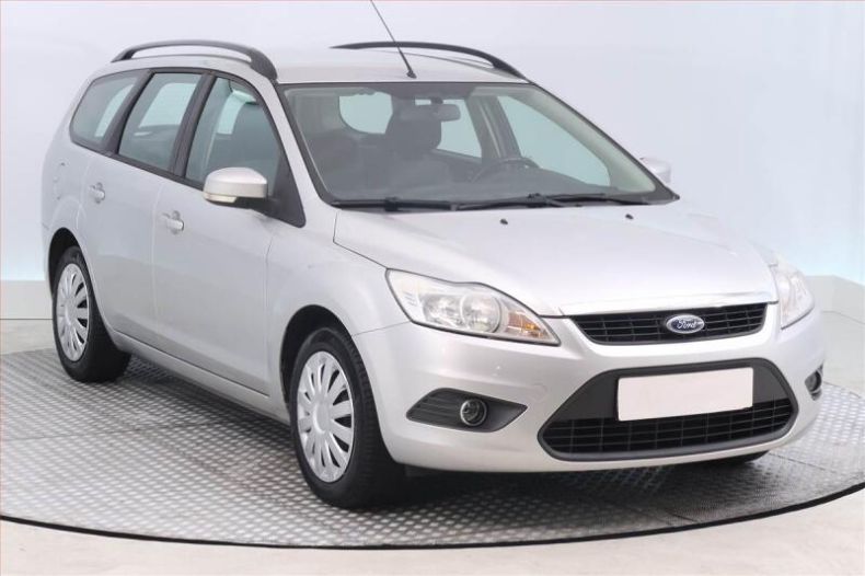 Ford Focus - hlavní fotka inzerátu