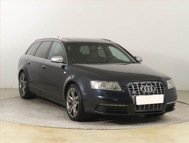 Audi S6 - hlavní fotka inzerátu