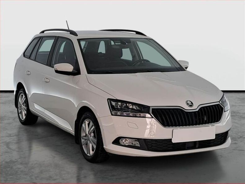 Škoda Fabia - hlavní fotka inzerátu