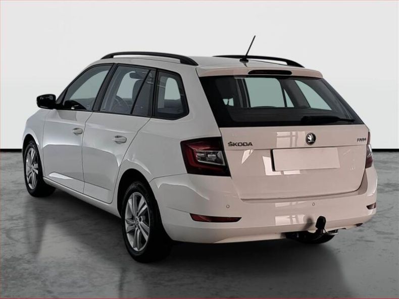 Škoda Fabia - hlavní fotka