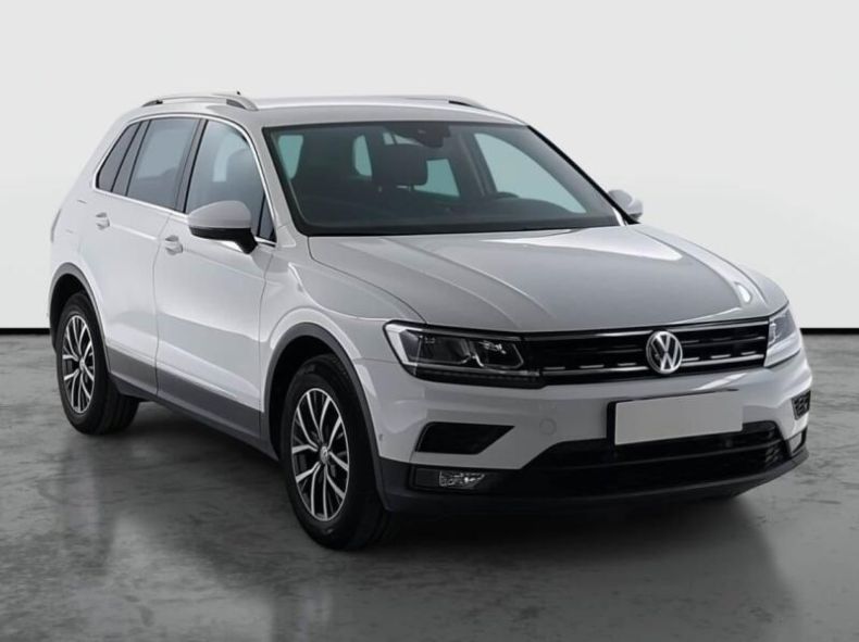 Volkswagen Tiguan - hlavní fotka inzerátu