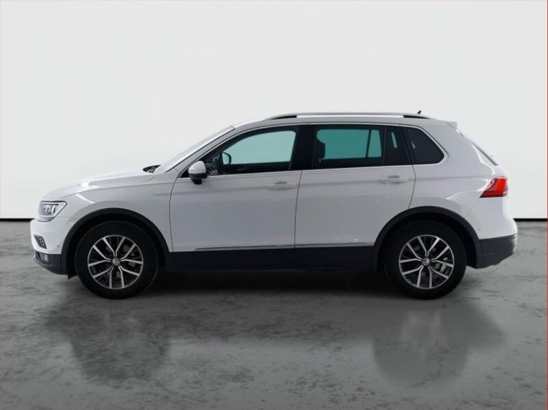 Volkswagen Tiguan - hlavní fotka
