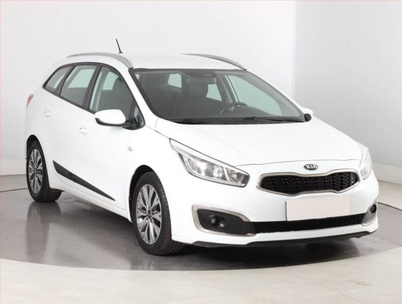 Kia Cee'd - hlavní fotka inzerátu
