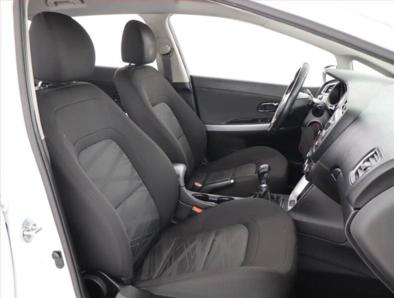 Kia Cee'd - hlavní fotka
