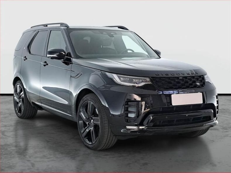 Land Rover Discovery - hlavní fotka inzerátu