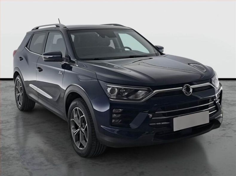 SsangYong Korando - hlavní fotka inzerátu