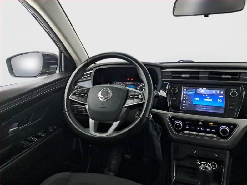 SsangYong Korando - hlavní fotka