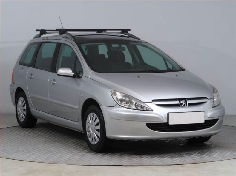 Peugeot 307 - hlavní fotka inzerátu