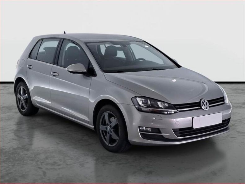 Volkswagen Golf - hlavní fotka inzerátu