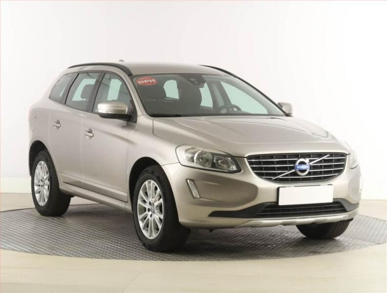 Volvo XC60 - hlavní fotka inzerátu