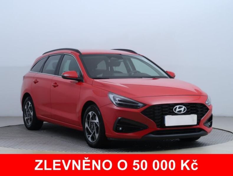 Hyundai i30 - hlavní fotka inzerátu