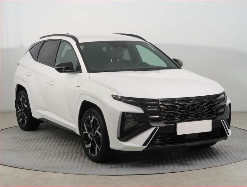 Hyundai Tucson - hlavní foto