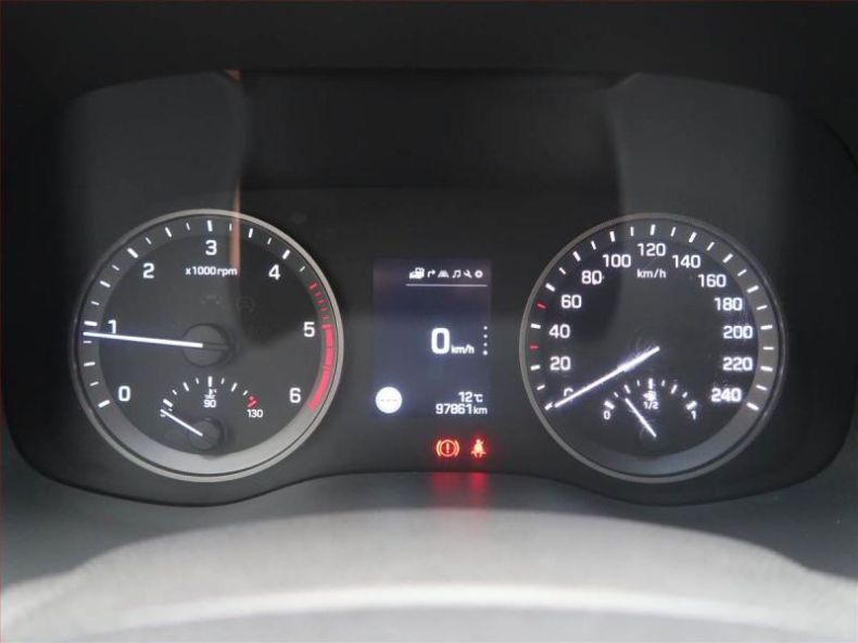 Hyundai Tucson - hlavní fotka