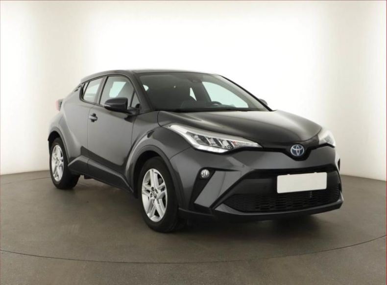Toyota C-HR - hlavní foto