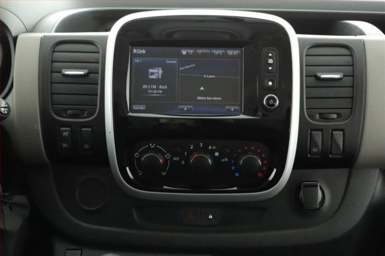 Renault Trafic - hlavní foto