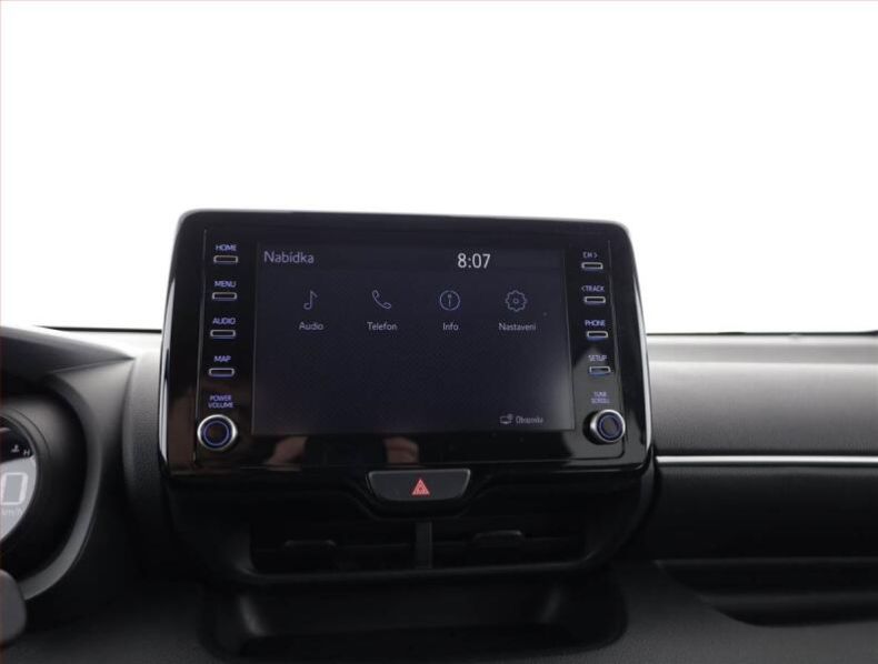 Toyota Yaris - hlavní fotka