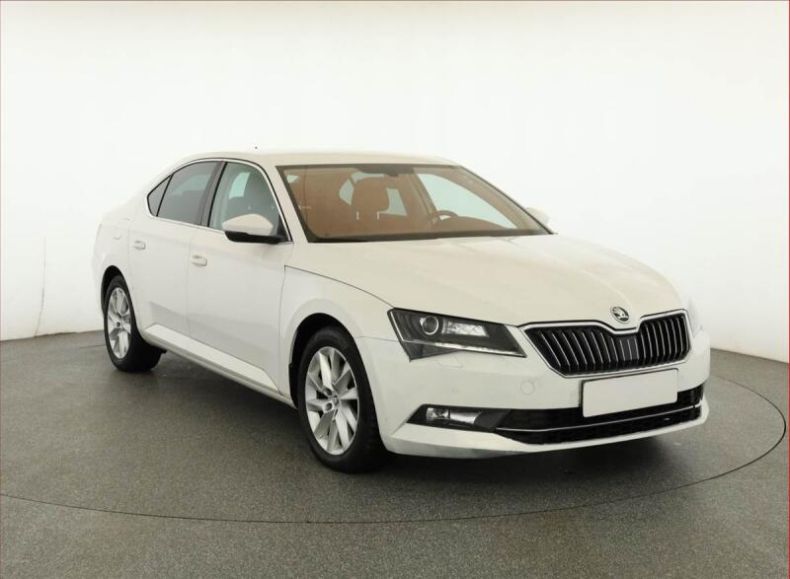 Škoda Superb - hlavní fotka inzerátu