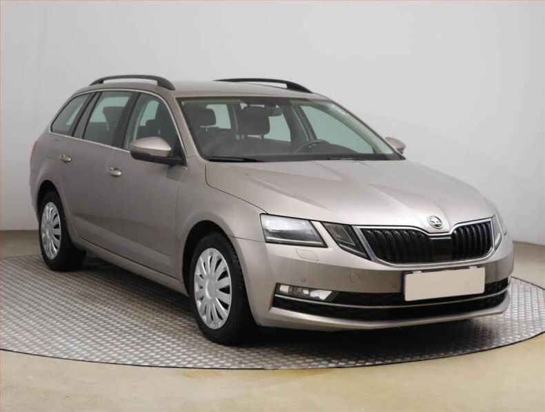 Škoda Octavia - hlavní fotka inzerátu