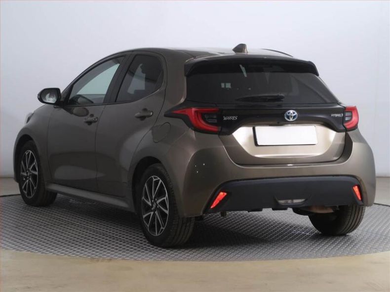 Toyota Yaris - hlavní fotka