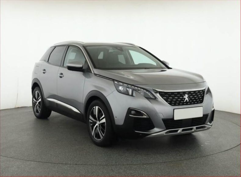 Peugeot 3008 - hlavní fotka inzerátu